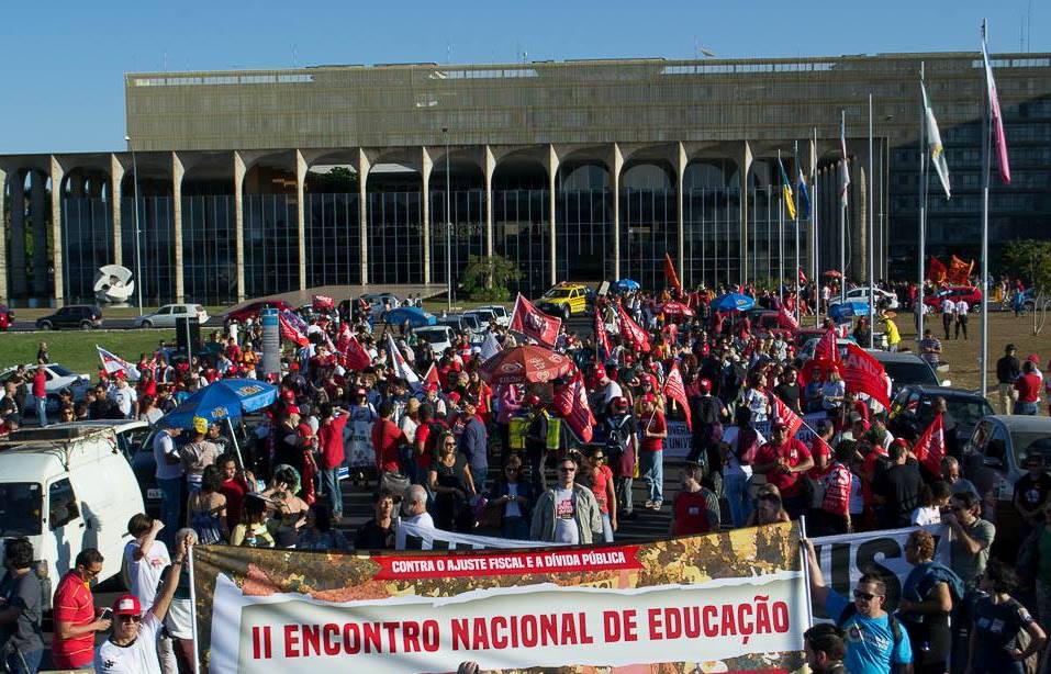 Vitória da Conquista realiza etapa do Pré-Encontro Nacional de Educação
