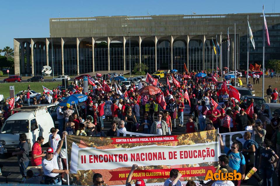 Comitês em Defesa da Educação da Bahia avançam na construção do Pré-ENE