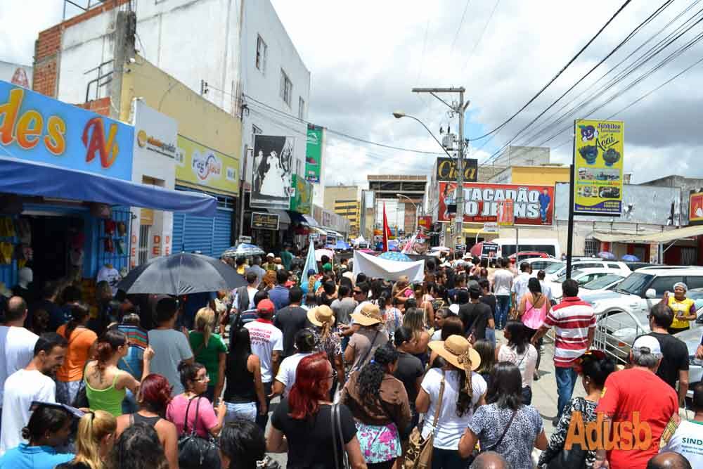 Ocupa Conquista: Ato público contra a PEC 55 acontece na sexta-feira (25)