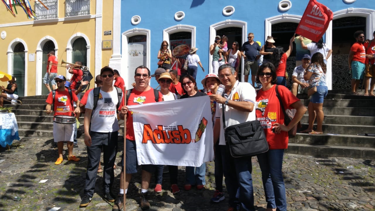 Participe do Cortejo 2 de julho