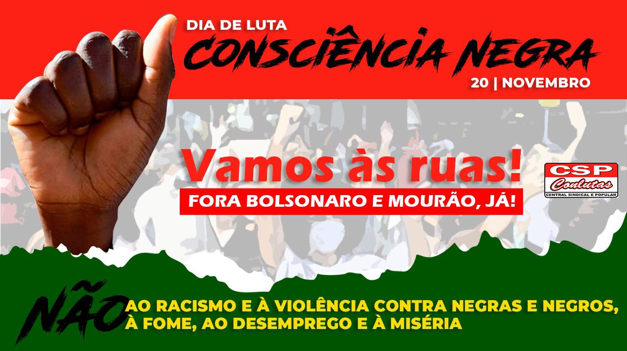 Conheça a origem do Dia da Consciência Negra – Museu Regional de São João  Del Rei