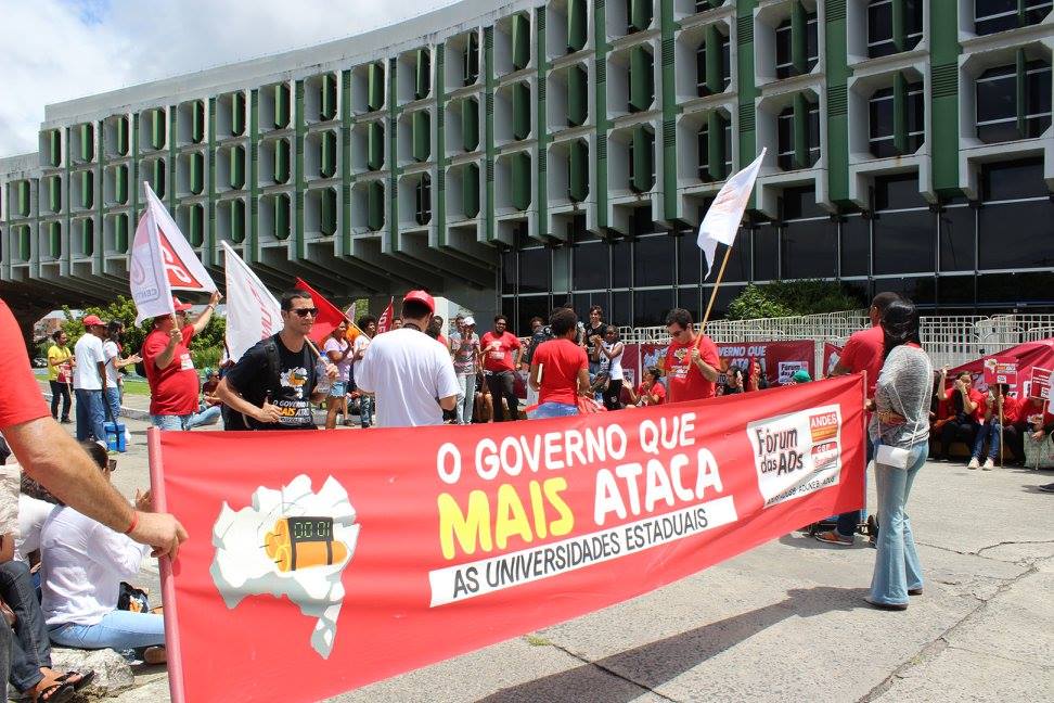 Assembleia aprova pauta de reivindicações 2018