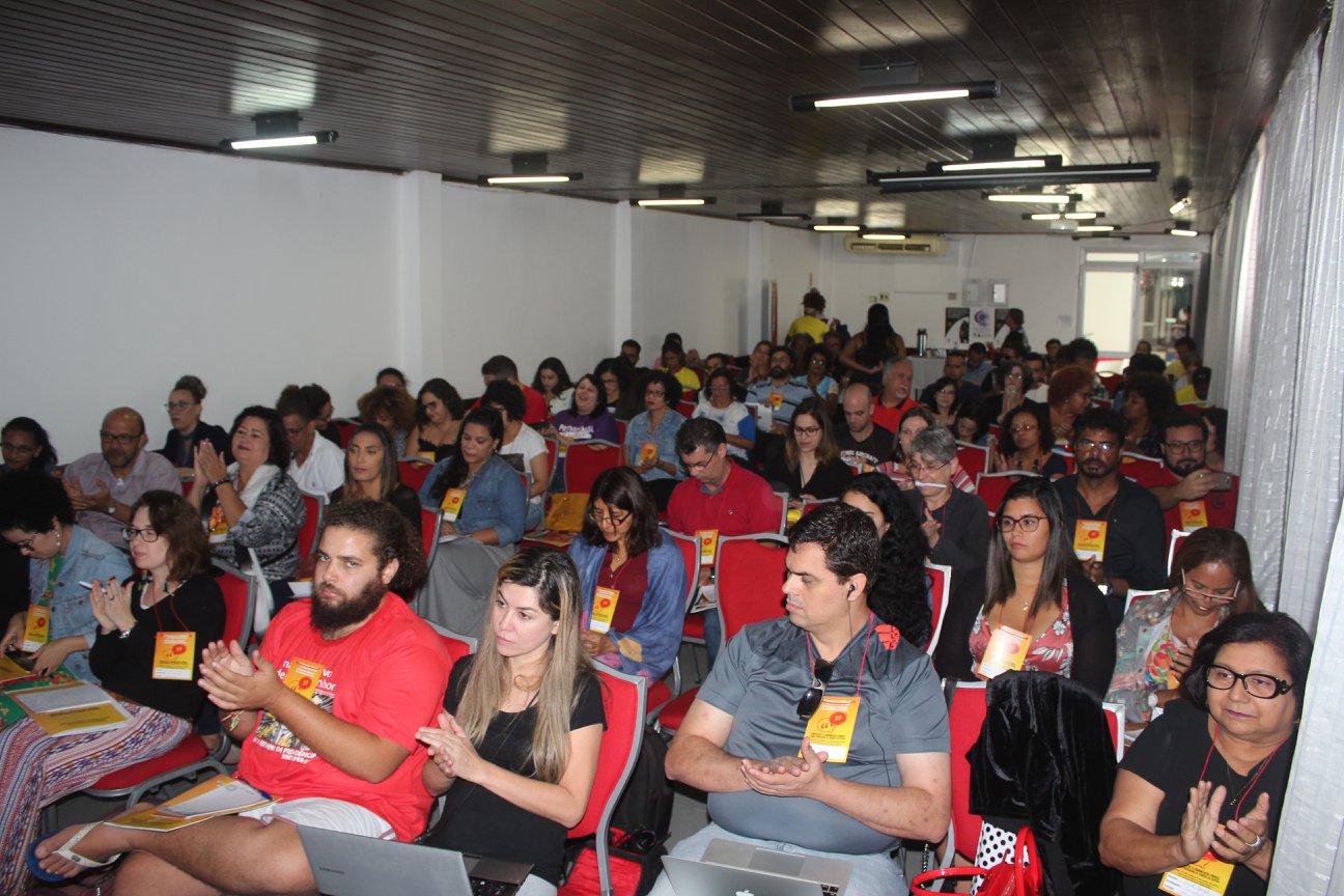 Seminário Unificado de Jornalistas em Salvador debateu comunicação e resistência aos ataques do capital
