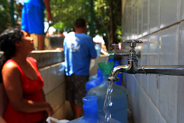 Água ficará mais cara no bolso do trabalhador paulistano com reajuste tarifário de 3,5%