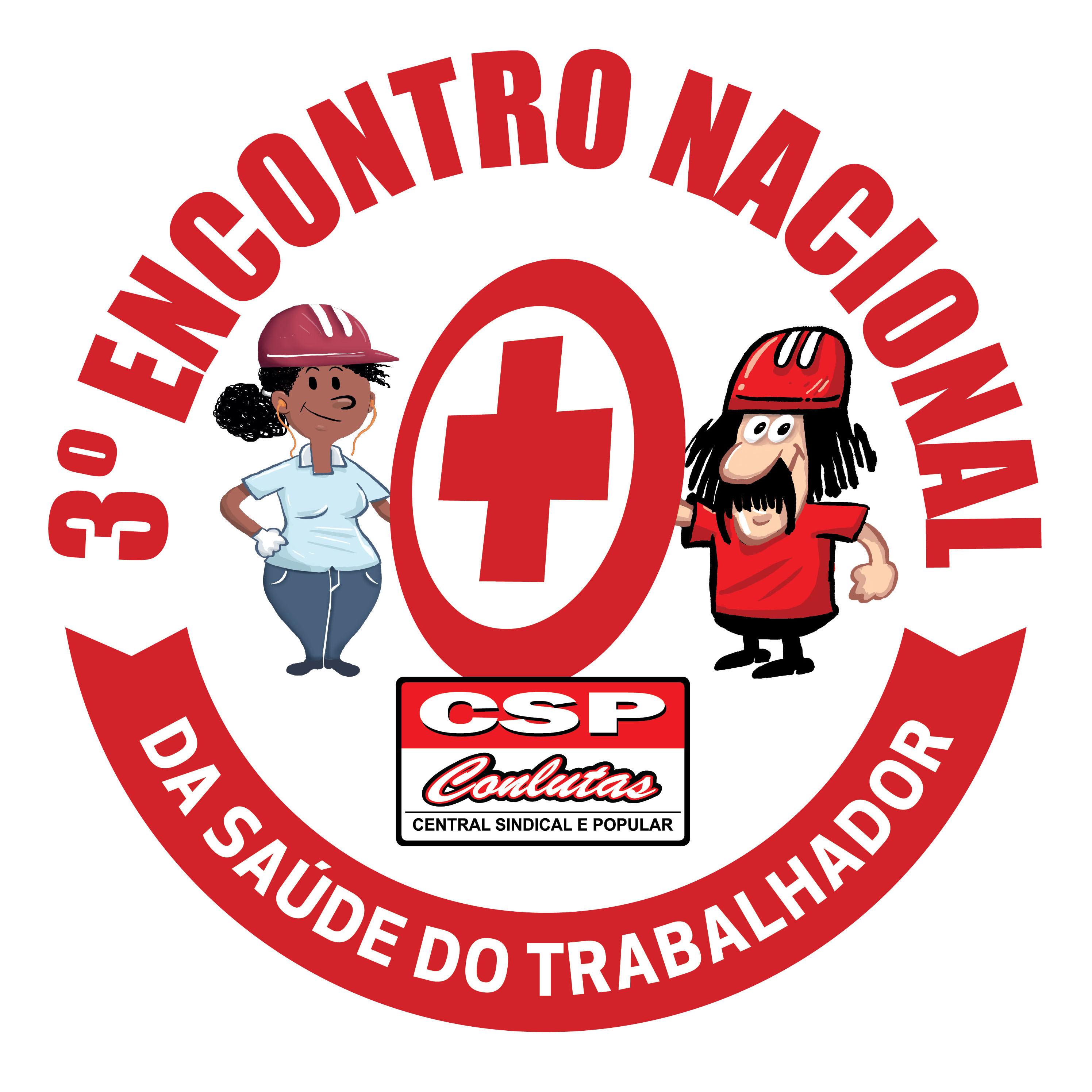 Atenção! Inscrições para o 3º Encontro Nacional de Saúde dos (as) trabalhadores (as) vão até dia 17/3