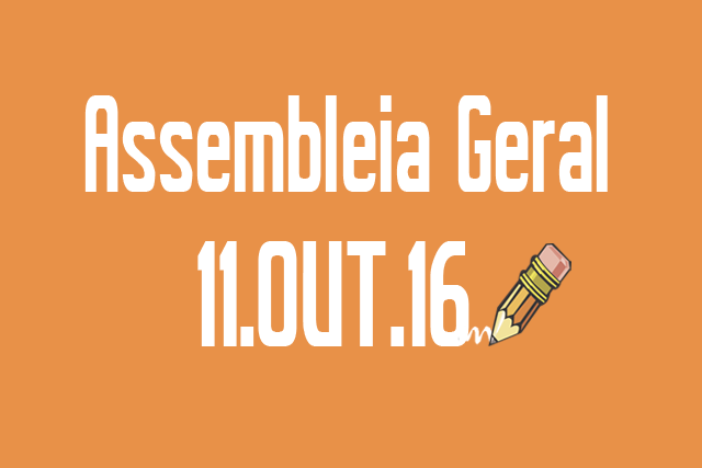 RETIFICAÇÃO DE EDITAL DE CONVOCAÇÃO DE ASSEMBLEIA EXTRAORDINÁRIA - 11 DE OUTUBRO DE 2016