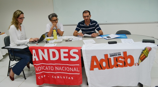 Assembleia aponta para radicalização