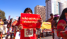 Governo sanciona PL da Devastação com 63 vetos, mas ameaças continuam