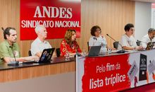 Debate sobre a lista tríplice expõe risco à autonomia e ao papel social das instituições de ensino