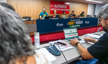 Reunião conjunta dos Setores com GT Verbas debate financiamento da educação pública