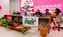 Encerramento do 68º Conad é marcado por moções e leitura da Carta de Manaus