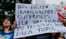 Artigo analisa “Papel dos Sindicatos” na luta pelo fim da escala 6X1