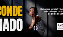 Jair Bolsonaro é condenado a 27 anos e 3 meses de prisão em regime fechado
