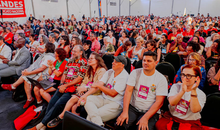 Na capital da resistência, 44º Congresso do ANDES-SN reúne mais de 600 docentes em Salvador