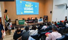 II Seminário Nacional do ANDES-SN debate organização sindical, financiamento e democracia interna