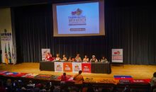 I Conferência Antifascista propõe frente internacional contra a extrema direita