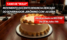 Um ano de 