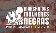 ANDES-SN reforça construção e participação na Marcha Nacional das Mulheres Negras 