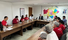 FRUTO DA LUTA DO MOVIMENTO DOCENTE, PROMOÇÕES DOCENTES RETIDAS DESDE 2023 SERÃO EFETIVADAS NO MÊS DE AGOSTO, GARANTE O GOVERNO
