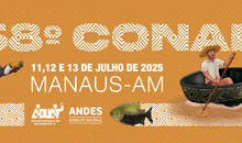 68º Conad começa na próxima sexta-feira (11) em Manaus (AM)
