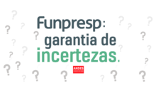 Campanha ‘Funpresp: garantia de incertezas’ é lançada no 15º Conad Extraordinário do ANDES-SN