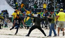 8 de Janeiro marca três anos da tentativa de golpe contra o Estado Democrático de Direito