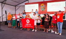 Curitiba (PR) sediará o 45º Congresso do ANDES-SN