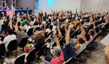 Após mais de um mês de greve, docentes da Uerj e da UnDF mantêm paralisação 