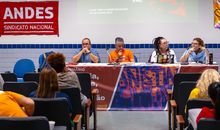 ANDES-SN reafirma luta por Memória, Verdade, Justiça e Reparação em Seminário no Rio de Janeiro