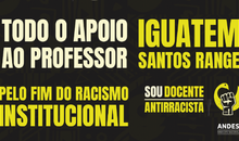 Após denunciar racismo institucional, docente da Ufes é vítima de ação judicial