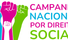 ANDES-SN e seções sindicais participam da 1ª Plenária da Campanha Nacional por Direitos Sociais em Brasília
