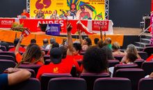 Plenária do Tema II do 69º Conad atualiza planos de lutas e aprova entrada do ANDES-SN no FNE