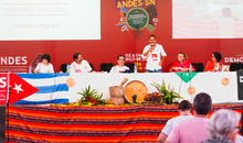 Chamado à luta marca encerramento do 44º Congresso do ANDES-SN  