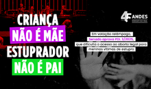 Em votação relâmpago, Senado aprova PDL da Pedofilia e do Estupro