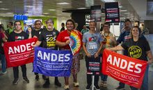 Mobilizações contra a Reforma Administrativa seguem em setembro