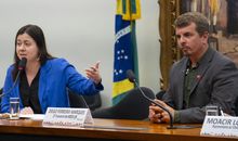 Em audiência, ANDES-SN cobra cumprimento de acordo de greve e alerta sobre a reforma Administrativa