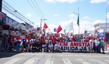 Adusb participa do 31º Grito dos Excluídos em Vitória da Conquista