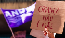 Criança não é mãe, estuprador não é pai: ANDES-SN repudia aprovação do PDL 3/2025