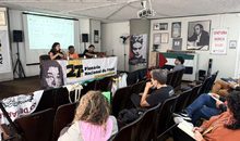 ANDES-SN fortalece luta pela democratização da comunicação com participação na 27ª Plenária do FNDC