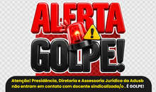 ALERTA DE GOLPE