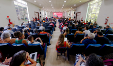 68º Conad tem início com posse da nova diretoria do ANDES-SN