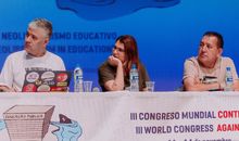 III Congresso Mundial contra o Neoliberalismo: informes nacionais são marcados por lutas e esperança pela Educação Pública