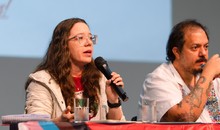 Crise climática e opressões foram temas do segundo dia do II Seminário sobre reorganização da classe