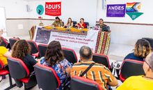Debates sobre abolicionismo, encarceramento e anticapacitismo marcam seminários do GTPCGEDS do ANDES-SN 