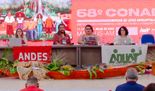 Debate sobre conjuntura e movimento docente é atualizado no 68º Conad