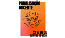 24 a 26 de outubro: paralisação aprovada em assembleia para defender o direito ao voto!