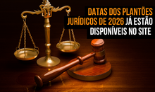 Confira as datas dos plantões jurídicos da Adusb em 2026
