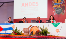 ANDES-SN avança na inclusão de docentes surdas e surdos e intensificação de lutas contra o racismo e pela diversidade