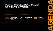 Fortalecer a Uesb é uma construção coletiva: participe da atualização da nossa Pauta Interna de Reivindicações