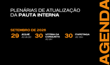 Fortalecer a Uesb é uma construção coletiva: participe da atualização da nossa Pauta Interna de Reivindicações
